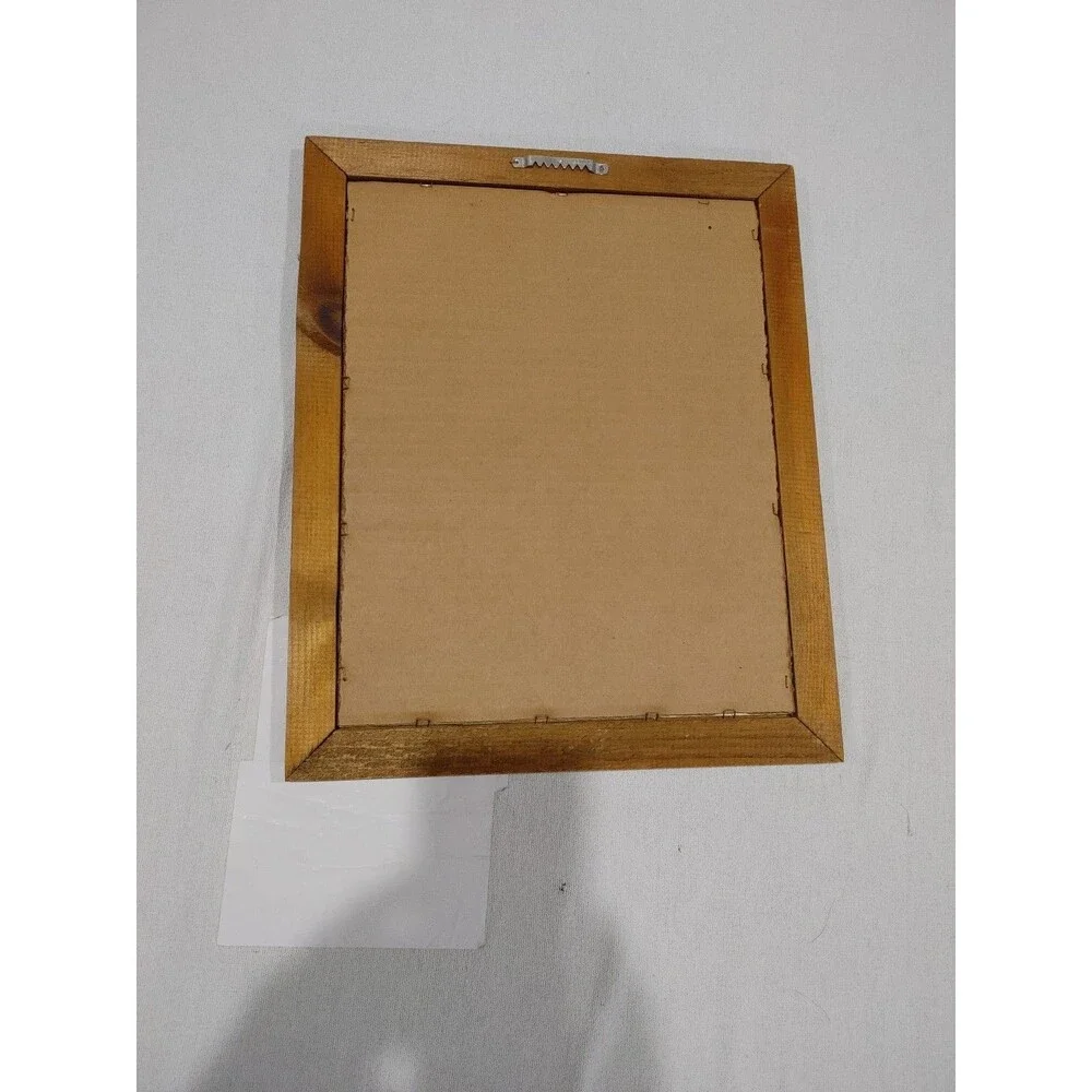 Vintage Leroux Original Triplemint Schnapps Bar Display Advertising Mirror